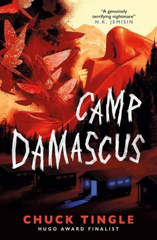 Camp Damascus Paperback By Chuck Tingle