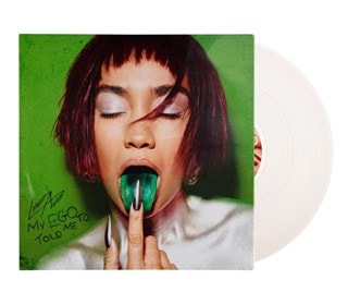 My Ego Told Me To - Limited Edition Transparent Vinyl
