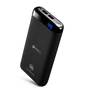 Mixx Charge Powerlife Compact C15 15000mAh Power Bank