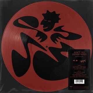 AIN'T NO DAMN WAY! - Limited Edition Picture Disc