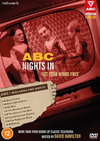 ABC Nights In: Set Your Minds Free