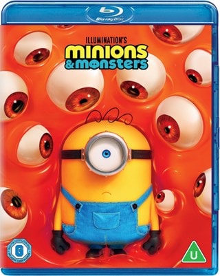 Minions & Monsters