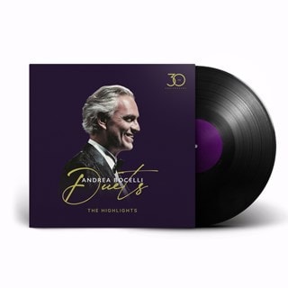 Andrea Bocelli: Duets 30th Anniversary!