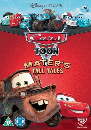 Cars Toon - Mater's Tall Tales