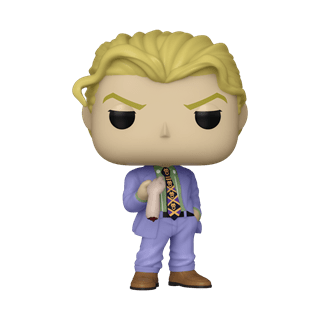 Yoshikage Kira 2488 Jojo's Bizarre Adventure Funko Pop Vinyl