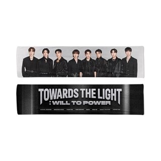 ATEEZ Towards The Light Will To Power In Europe Photo Slogan