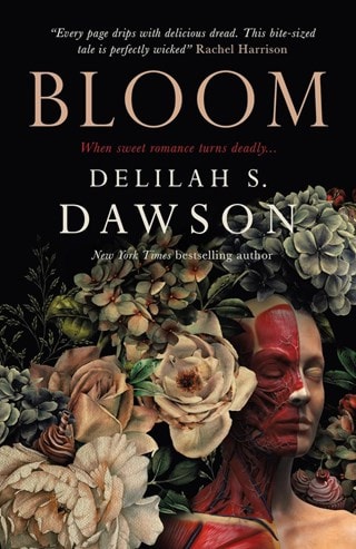 Bloom Paperback By Delilah S. Dawson