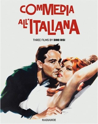 Commedia All'italiana: Three Films By Dino Rosi