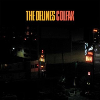 Colfax - Yellow Vinyl