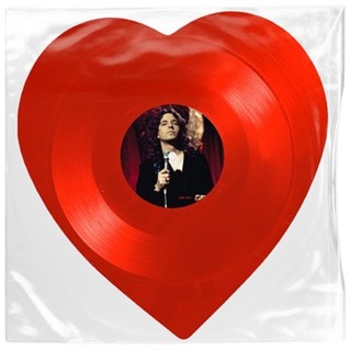 Love Is in the Air - Limited Heart Shaped 12” Colour Vinyl Single