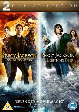 Percy Jackson and the Lightning Thief/Sea of Monsters