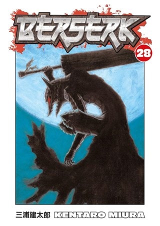 Berserk Vol. 28 Paperback By Kentaro Miura