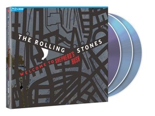 The Rolling Stones: Welcome to Shepherd's Bush