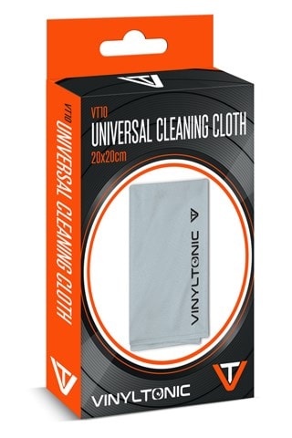 Vinyl Tonic Universal Cleaning Cloth 20X20