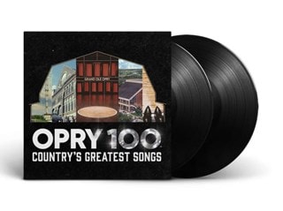 Opry 100: Country's Greatest Songs - 2LP