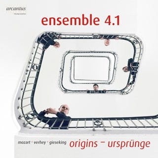 Mozart/Verhey/Gieseking: Origins - Ursprunge