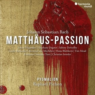 J. S. Bach: Matthaus-Passion, BWV244