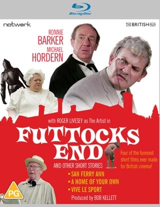 Futtock's End and Other Short Stories