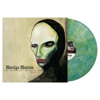 One Assassination Under God - Chapter 2 - Green Blue Marble Vinyl