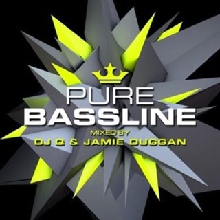 Pure Bassline: Mixed By DJ Q & Jamie Duggan