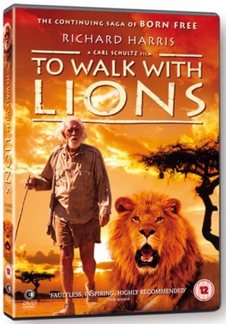 To Walk With Lions