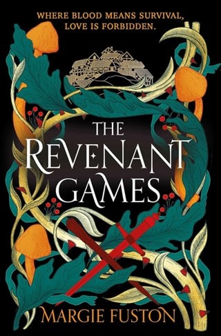 The Revenant Games Paperback By Margie Fuston