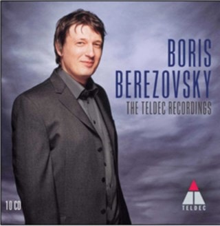 Boris Berezovsky: The Teldec Recordings