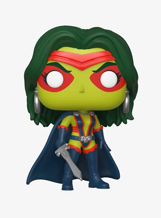 Gamora 441 Marvel Funko Pop Vinyl