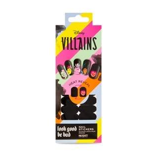 Villains Nail Stickers