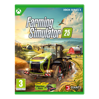 Farming Simulator 25 (XSX)