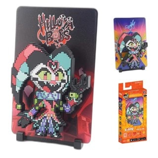 Helluva Boss Fizzarolli Figgyz Magnet