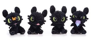 7" Toothless Expressions How To Train Your Dragon Plush Assortment