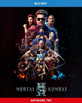 Mortal Kombat II