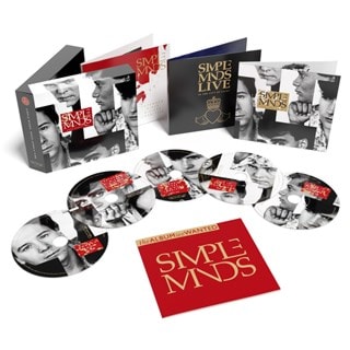 Once Upon a Time - Deluxe Edition 5CD