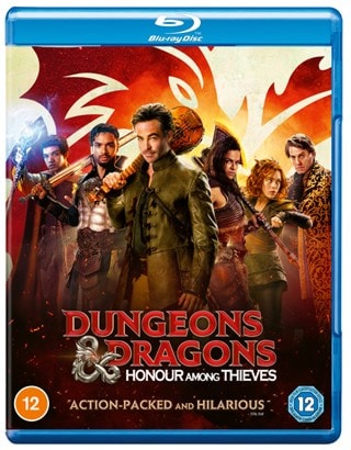 Dungeons & Dragons: Honour Among Thieves
