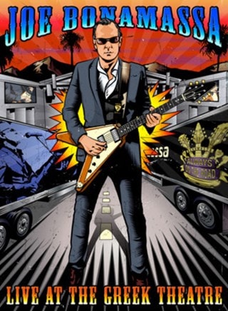 Joe Bonamassa: Live at the Greek Theatre