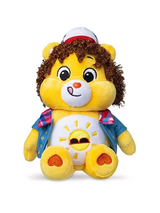 Funshine Bear As Dustin Stranger Things Care Bears Plush