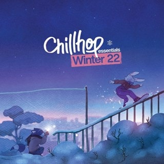 Chillhop Essentials Winter 22