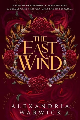 The East Wind The Four Winds Book 4 Paperback By Alexandria Warwick