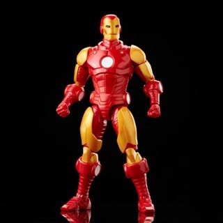 Iron Man Model 70 Comics Armor Marvel Legends Series Action Figure