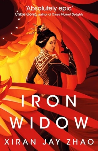 Iron Widow Paperback By Xiran Jay Zhao