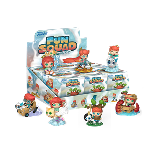 Never Ending Fun Funko Fun Squad Blind Box
