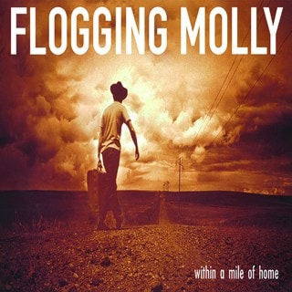 Within a Mile of Home - Eco Mix Tobacco Vinyl