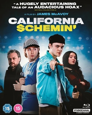 California Schemin'