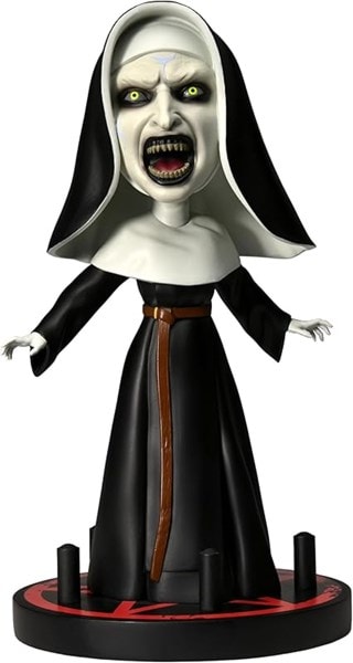 The Nun The Conjuring Universe NECA Head Knocker Figurine