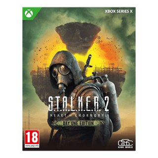 S.T.A.L.K.E.R. 2: Heart of Chornobyl (XSX)