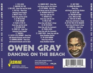 Dancing On the Beach: The Early Years 1960-62
