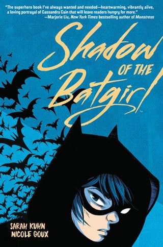 Shadow Of The Batgirl DC Comics Graphic Novel