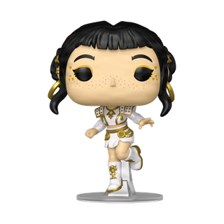 Zoey What It Sounds Like 2429 K-Pop Demon Hunters Funko Pop Vinyl