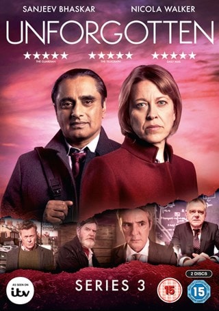 Unforgotten: Series 3